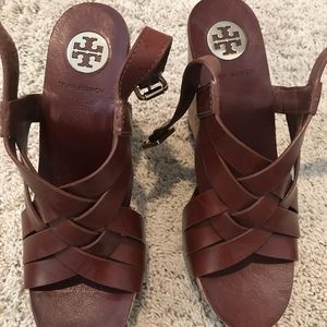 Tory Burch Wedges
